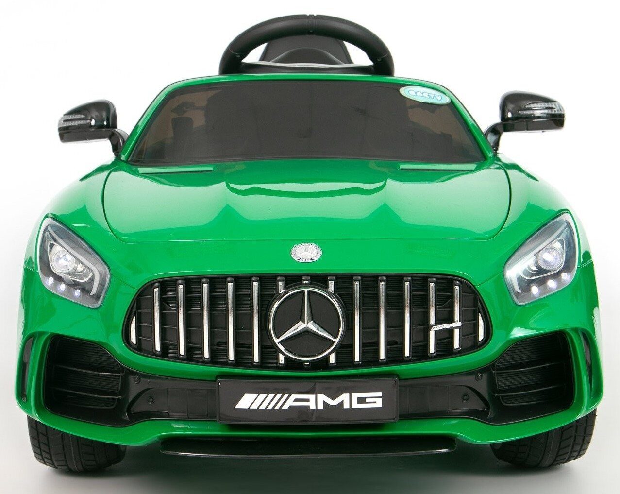 Машина на аккумуляторе авито. Barty автомобиль Mercedes-Benz AMG GTR hl288. Mercedes AMG электромобиль детский салатовый. Детский электромобиль Мерседес AMG GTR. Аккумулятор для машины.